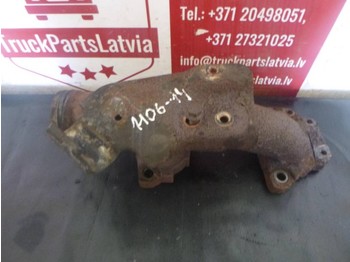 Exhaust manifold for Truck Scania R440 Exhaust manifold 1798363: picture 1