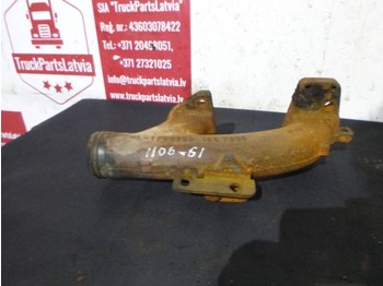 Exhaust manifold for Truck Scania R440 Exhaust manifold 1798863/1857383: picture 1