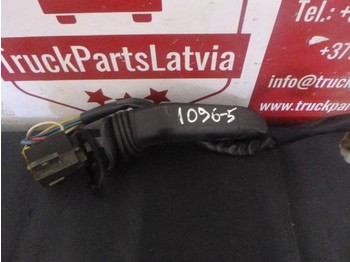 Steering column switch for Truck Scania R440 Wiper switch 1372985: picture 1