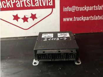 Engine for Truck Scania R480 Ecas control unit 1851677: picture 1