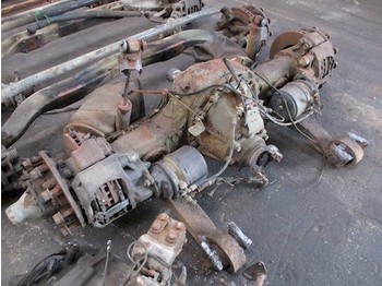 Rear axle for Truck Scania R780: picture 1