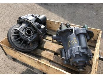 Axle and parts for Truck Scania RB662 - 3.42: picture 1