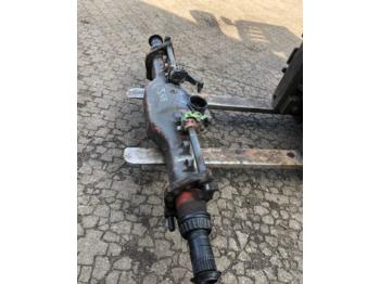 Axle and parts for Truck Scania RBP735 AXELCASE (P/N: 1463009, 1932812, 1947977): picture 1