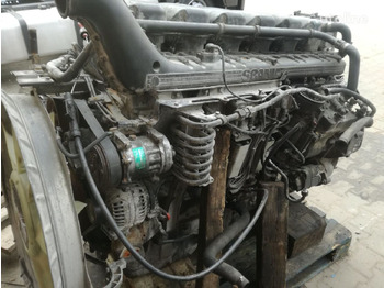 Engine SCANIA R