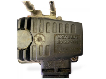 Muffler/ Exhaust system SCANIA R
