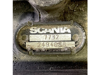 Brake parts SCANIA R