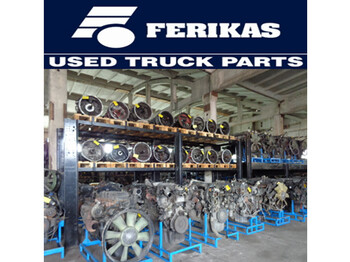 Differential gear for Truck Scania R for parts : engines, gearboxes, cabins, differentials, axles: picture 2