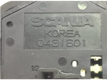 Dashboard Scania R-series (01.04-): picture 5