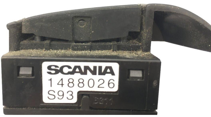 Dashboard Scania R-series (01.04-): picture 2