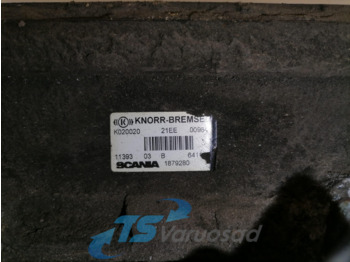 Brake valve for Truck Scania Rear axel brake pressure control valve 1879280: picture 3