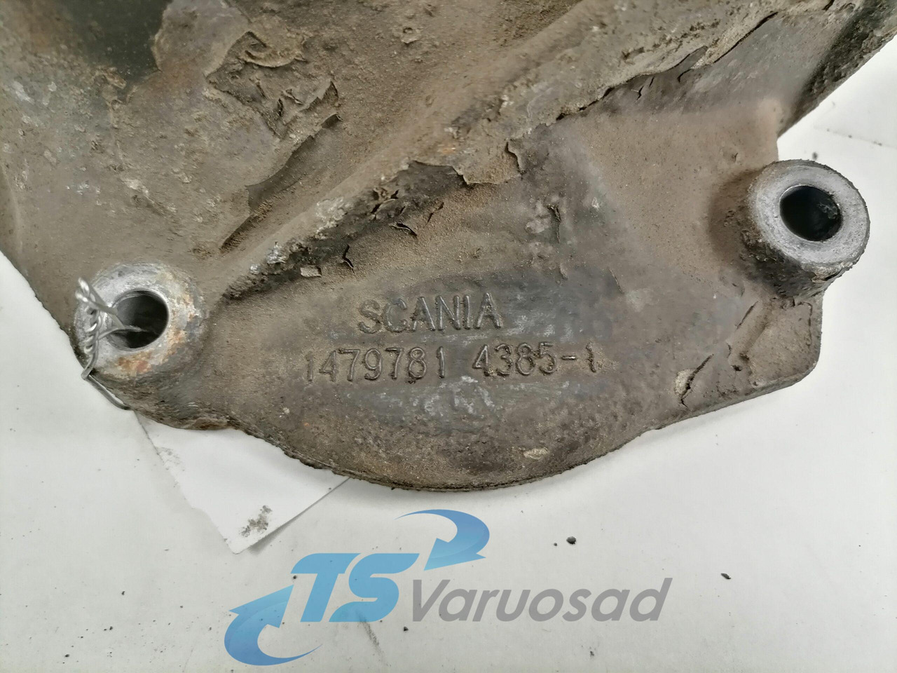 Engine and parts for Truck Scania Rihmapinguti kandur 1479781: picture 3