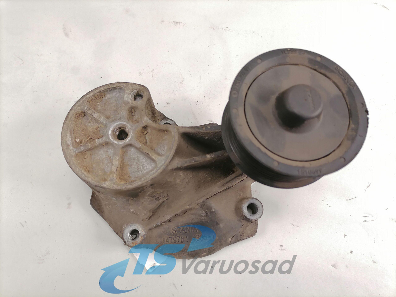 Engine and parts for Truck Scania Rihmapinguti kandur 1479781: picture 2