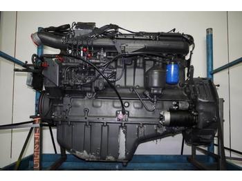 Engine for Truck Scania SC-4 DC-901 230PK: picture 1