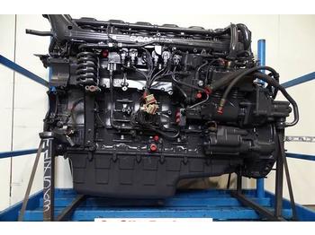 Engine for Truck Scania SC-R DC-1215 420PK: picture 1