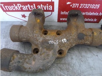 Exhaust manifold for Truck Scania SR440 Exhaust manifold 1546234: picture 1