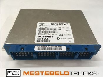 Electrical system SCANIA S