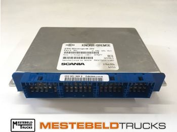 Electrical system SCANIA R