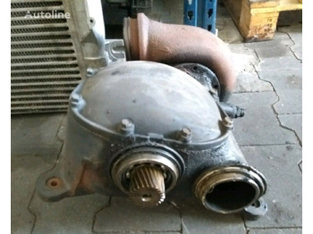 Scania TURBOCOMPOUND - Turbo for Truck: picture 1