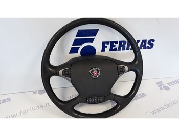 Steering wheel for Truck Scania complete steering wheel: picture 1