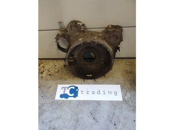 Engine Scania motor distributie deksel. Scania 124/470: picture 1