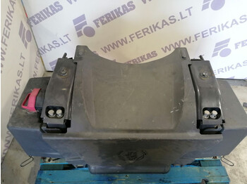 Battery for Truck Scania rear end battery box: picture 3