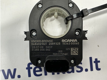 Sensor for Truck Scania steering angle sensor: picture 3