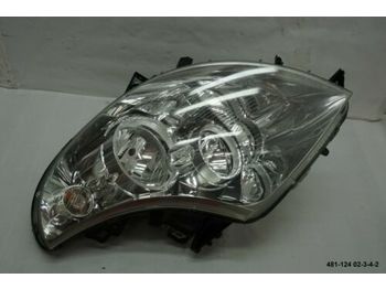 Headlight for Truck Scheinwerfer Frontscheinwerfer links 1366102080 Fiat Ducato (481-124 02-3-4-2): picture 1