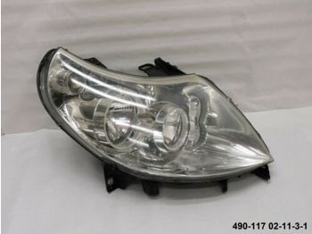 Headlight for Truck Scheinwerfer Frontscheinwerfer re. 1340663080 Fiat Ducato 250 (490-117 02-11-3-1: picture 1