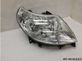 Headlight for Truck Scheinwerfer Frontscheinwerfer rechts 43180748 Fiat Ducato 250 (483-163 02-5-2-1: picture 1