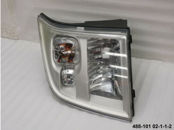 Headlight for Truck Scheinwerfer links 6C1113W030DF Ford Transit Bj. 2010 (488-101 02-1-1-2): picture 1
