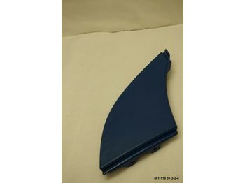Cab and interior for Truck Scheinwerferblende Frontblende blau re. 06530070 Fiat Ducato (481-110 01-3-2-4): picture 1