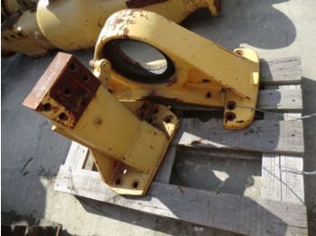 Seat REAR AXLE MOUNTING