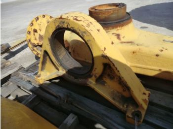 Seat REAR AXLE MOUNTING 11757