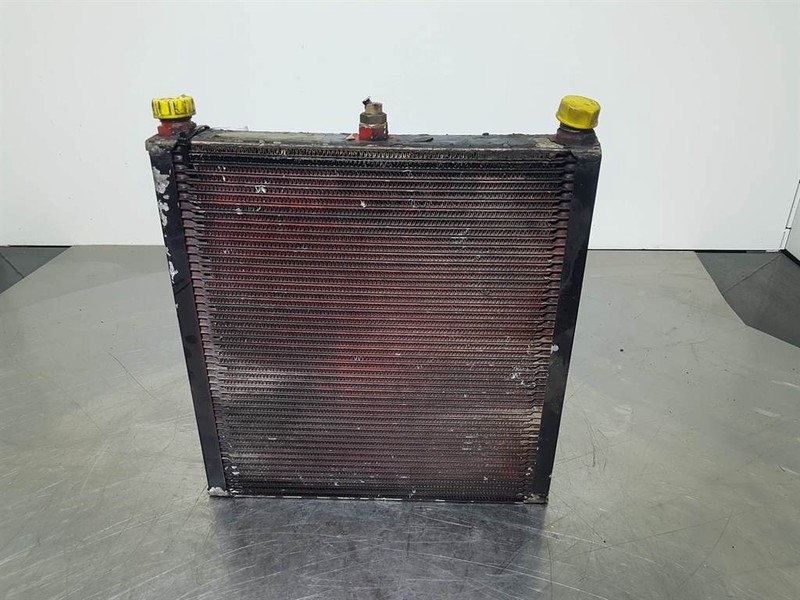 Hydraulics for Construction machinery Setrab 50-948/4059-T - Oil cooler/Ölkühler/Oliekoe: picture 4