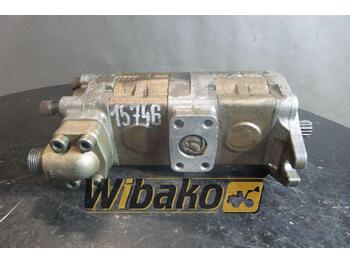 Hydraulic pump SHIMADZU