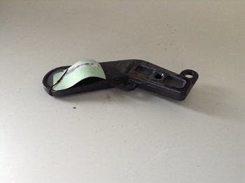 Shock absorbers DAF