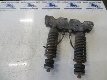 Shock absorbers DAF XF 460, 2011, euro 5