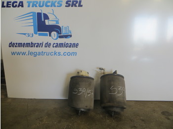Shock absorbers SCANIA R 480 Topline, 2015, euro 6