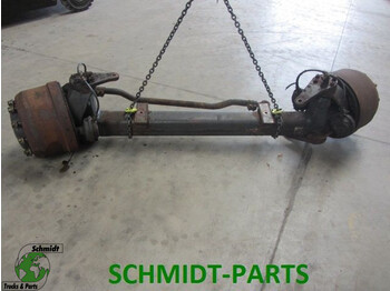 Front axle for Truck Sisu NOG 14.250 Vooras: picture 1