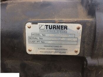 Gearbox for Agricultural machinery Skrzynia - John Deere - 3420 Turner Com-T4-2030: picture 3