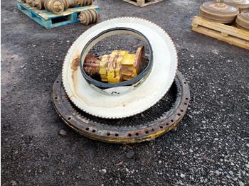 Swing motor for Excavator Slew Motor, Ring Gear, Centre Joint Motor to suit Komatsu PC210: picture 1