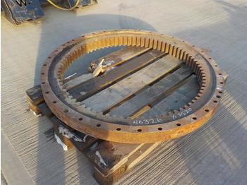 Slewing ring for Crawler excavator Slew Ring to suit Doosan DX225: picture 1