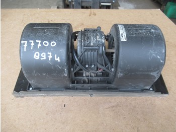 Blower motor for Construction machinery Spal 014BP76/LL22: picture 1