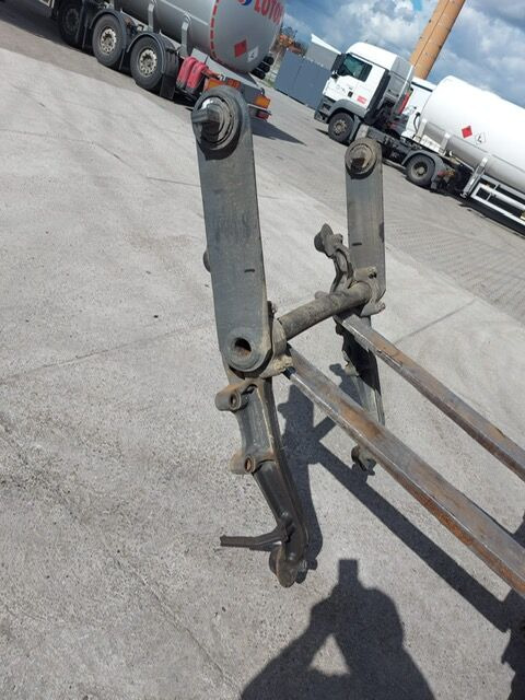 Suspension for Truck Stabilizator Mercedes-Benz ACTROS MP4 truck: picture 3