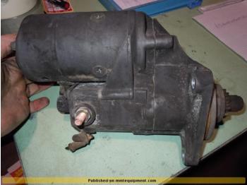 Daewoo Solar 220-V - Starter Motor  - Starter