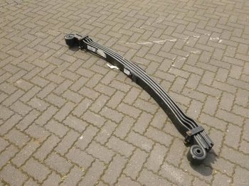 Steel suspension MAN