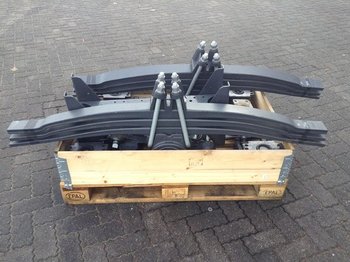 Steel suspension VOLVO