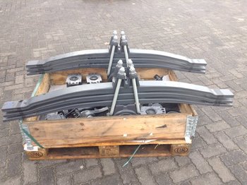 Steel suspension VOLVO
