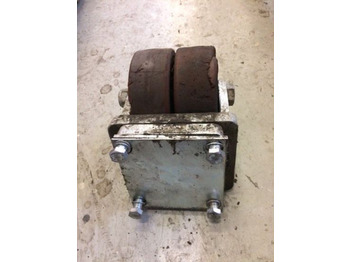  Castor wheel for Atlet ALL200 - Steering