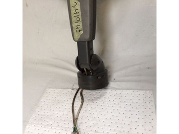  Tiller head for Atlet - Steering